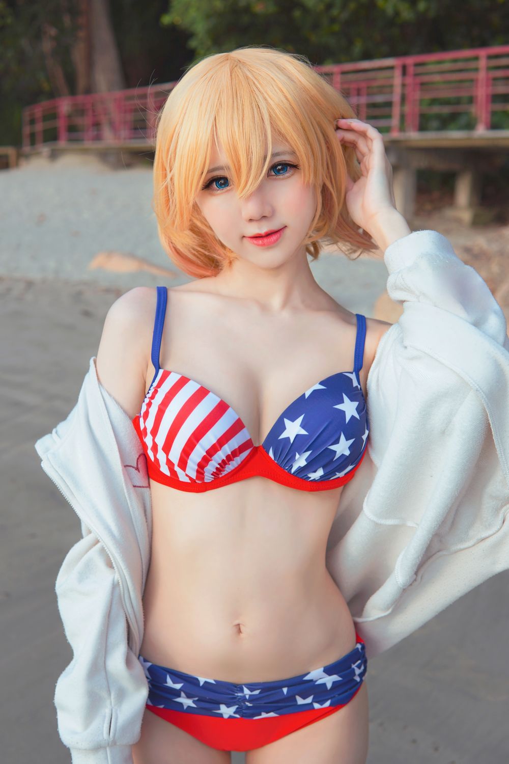 Sally Dorasnow No.018-Mami-Bikini [25P]