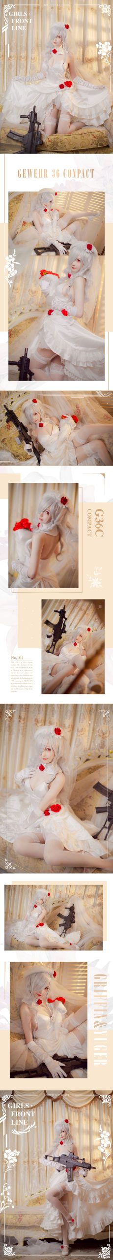 南宫 No.008-G36C [9P]