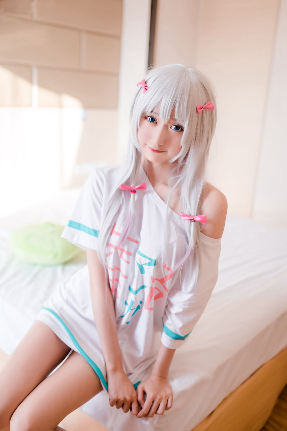 木棉棉OwO No.004-沙雾 [47P]