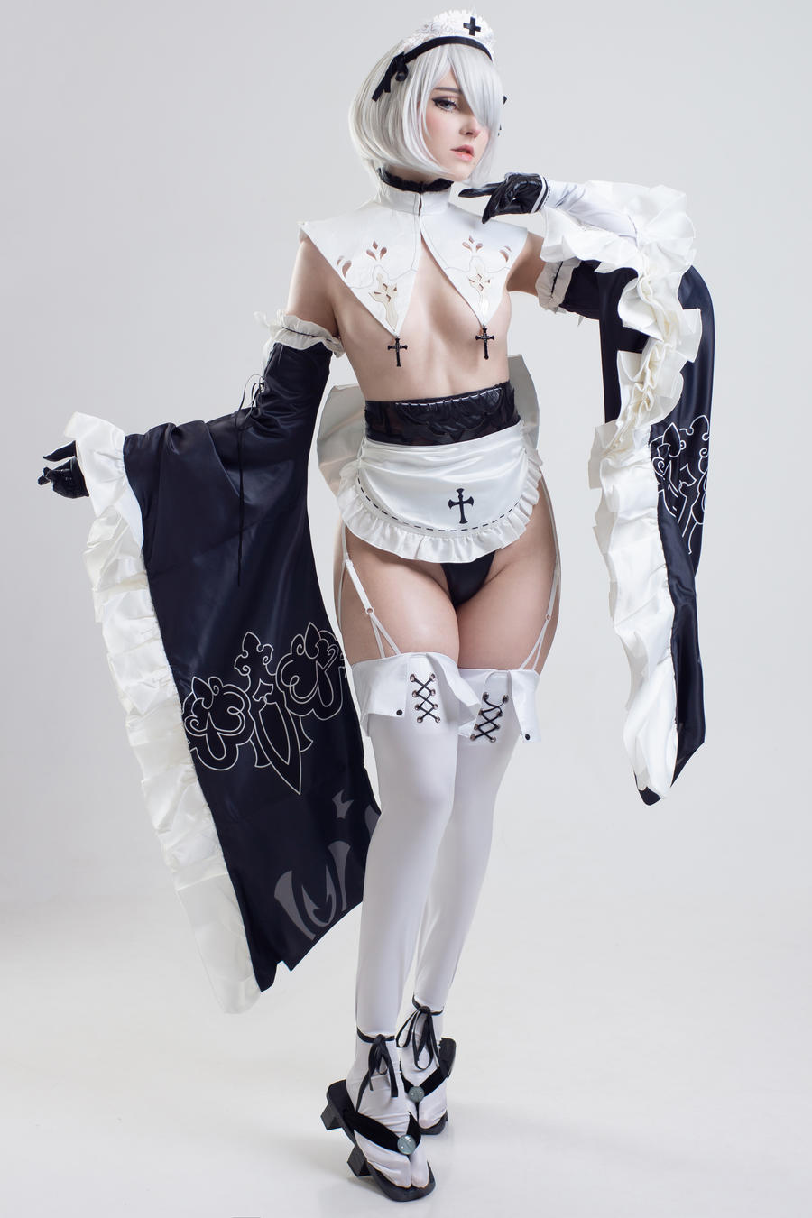 Candy Ball No.024-Maid 2B [24P]