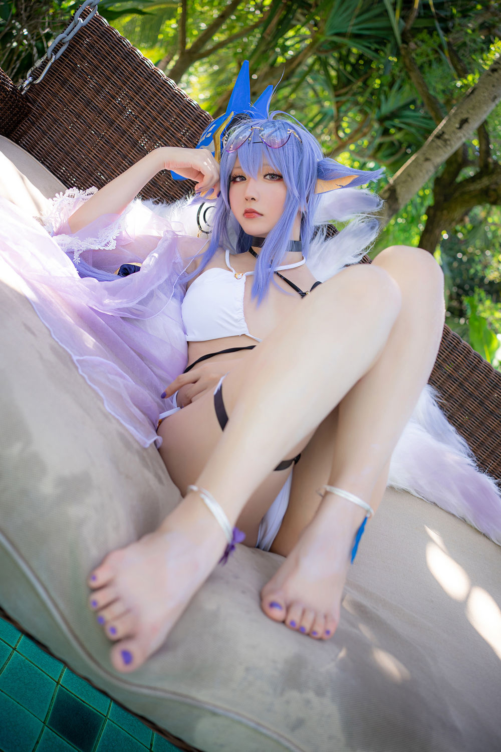 星之迟迟 No.097-鸣夏 土佐 [25P]