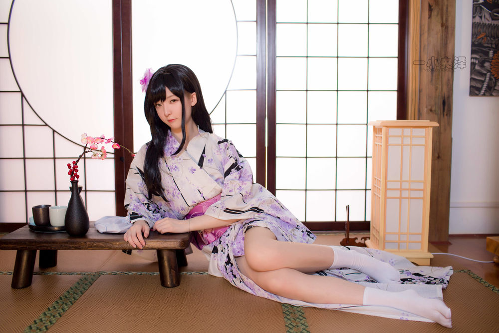 一小央泽 No.043-和风 [41P]