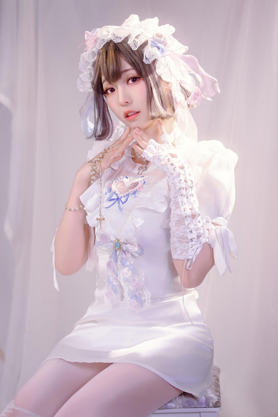 ElyEE子 No.100 – 2024年10月订阅 (3套) [94P 5V]