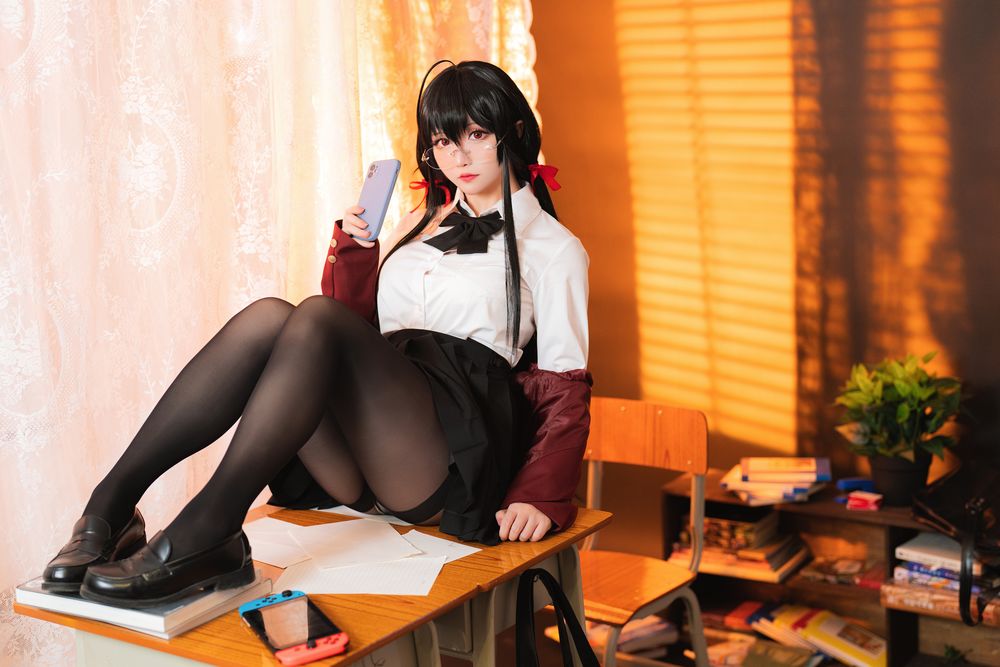 星之迟迟 No.156-JK大凤 [58P]