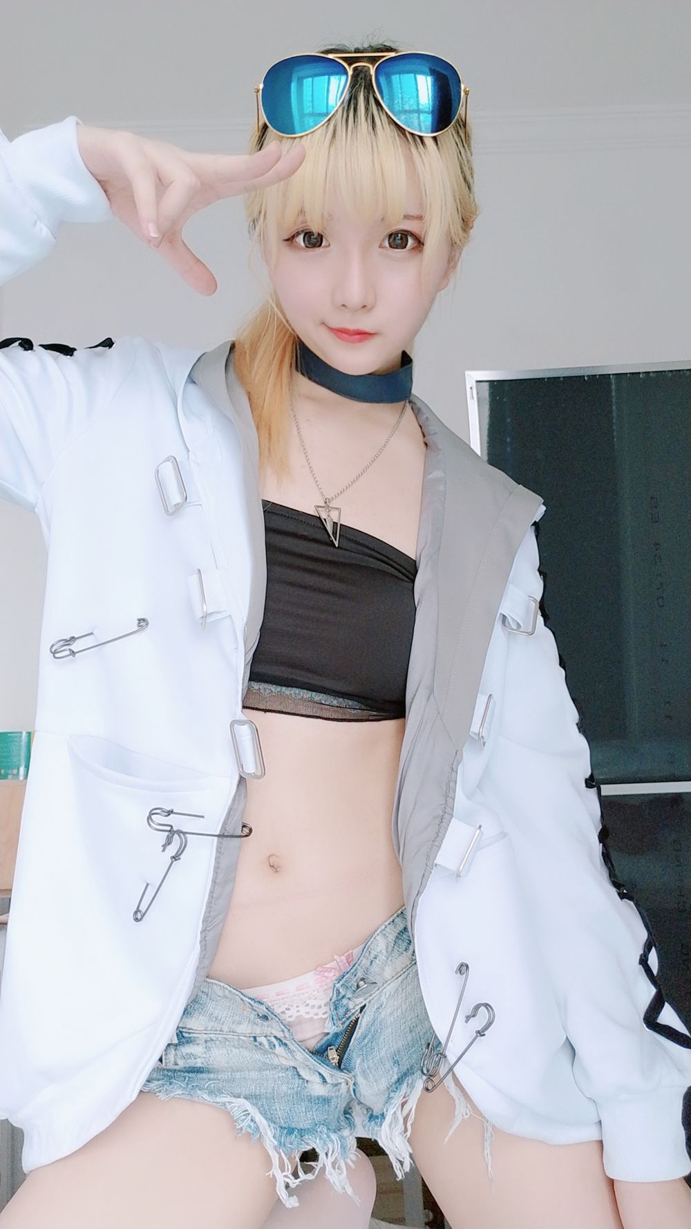 星之迟迟 No.050-定制 莉莉丝 [60P]
