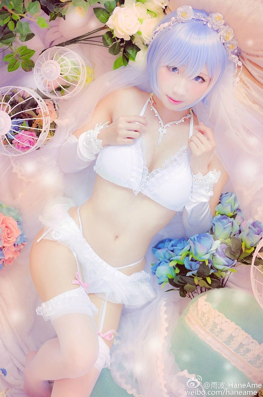 雨波_HaneAme No.036-Rem (Re- Life in Another World) [22P]