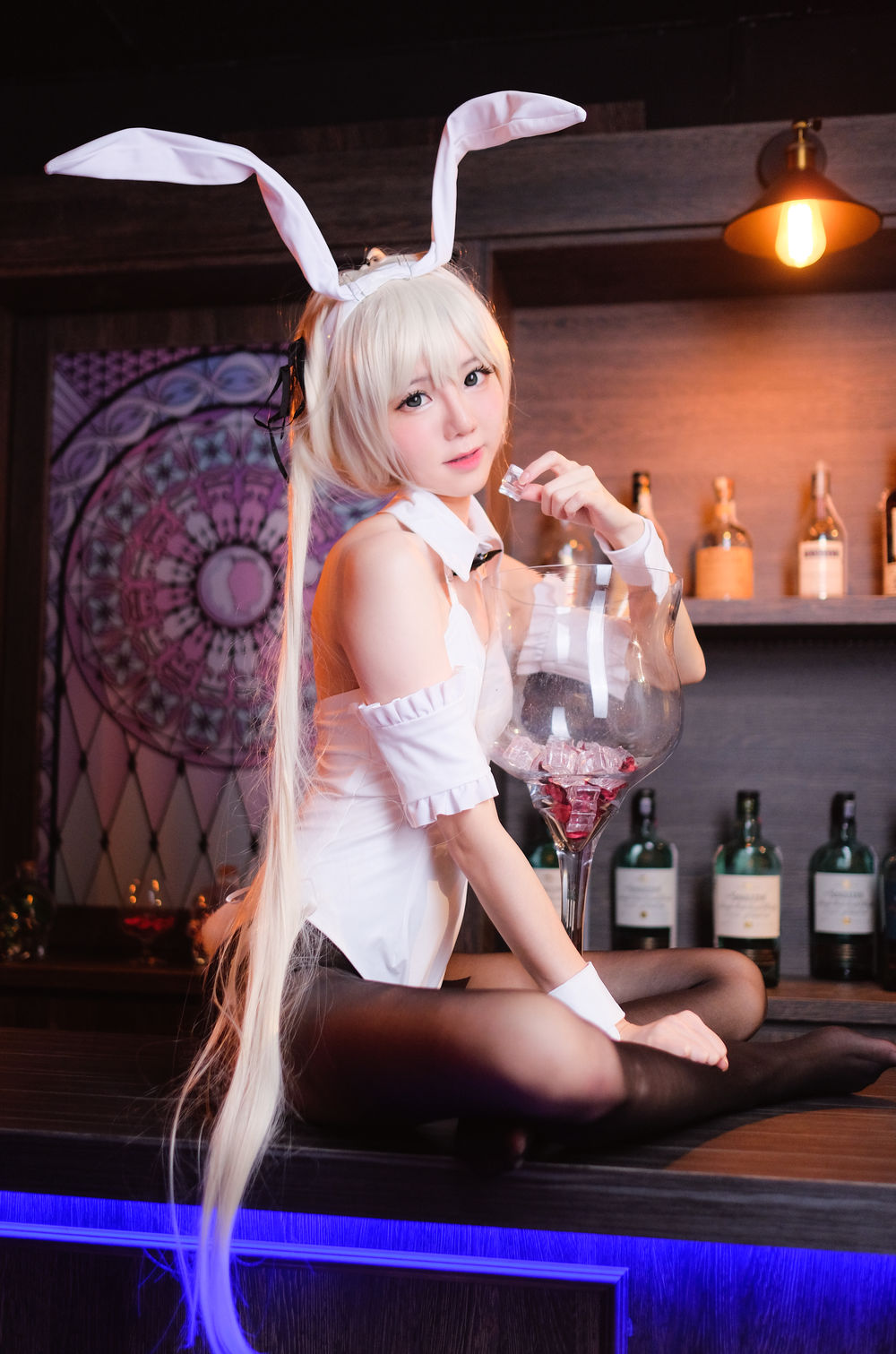 Sally Dorasnow No.025-Sora Kasugano Bunny Suit [22P]