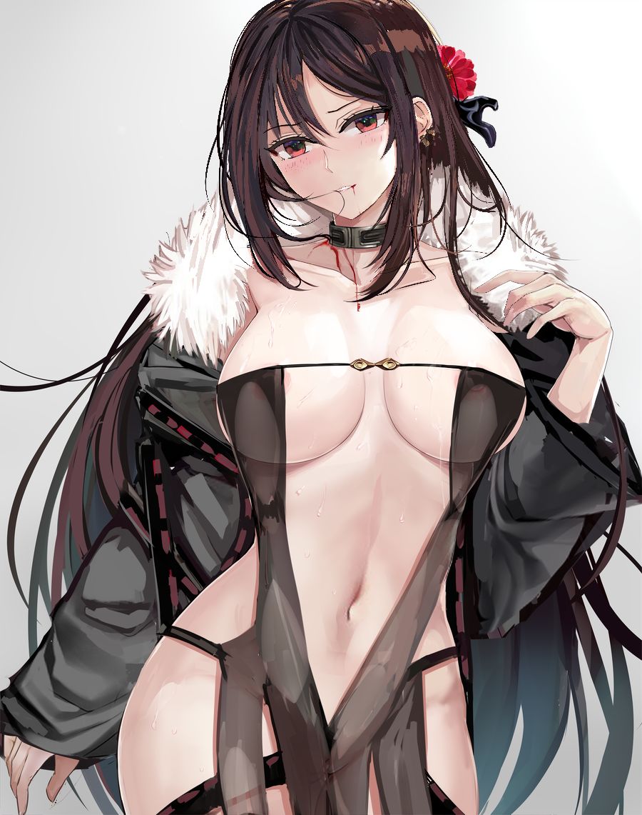 一小央泽 No.016-FGO虞姬 [30P 4V]