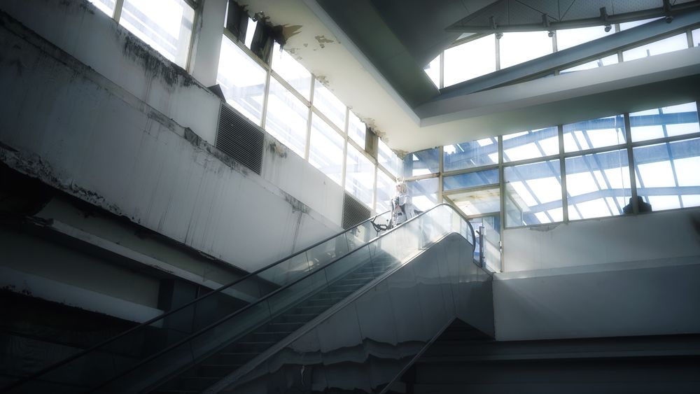 南桃Momoko No.007-白金常服 [17P]