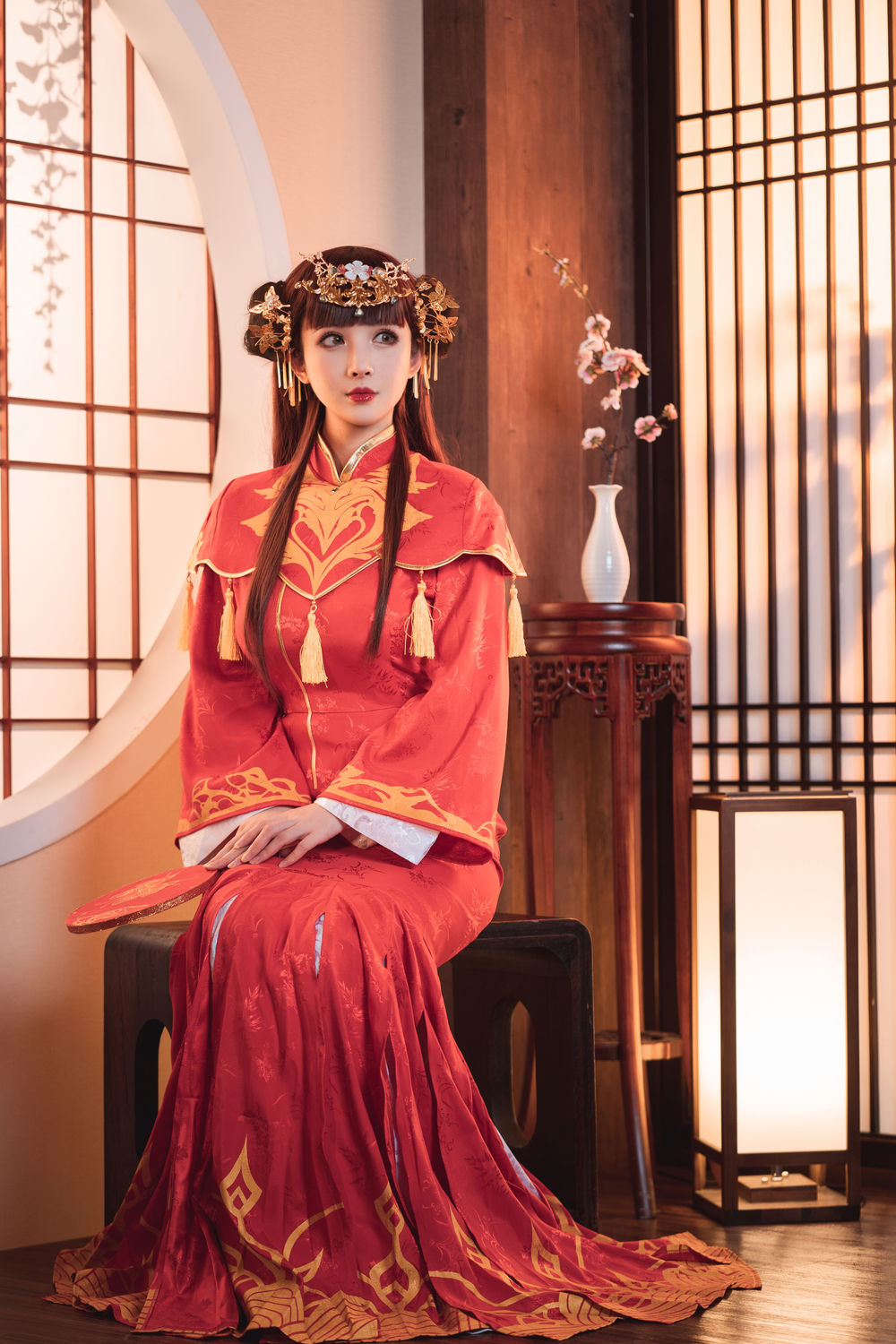 rioko凉凉子 No.045-逸仙 [29P]