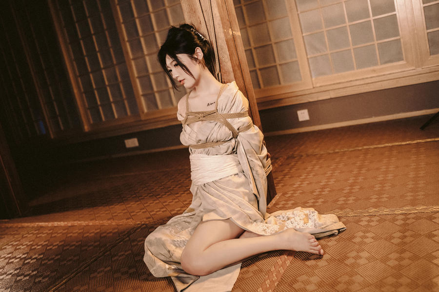 桃良阿宅 No.056 – 绳艺 [63P]