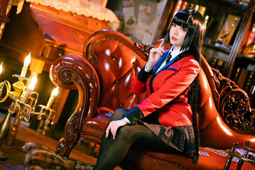 星之迟迟 No.117-蛇喰梦子 [46P]