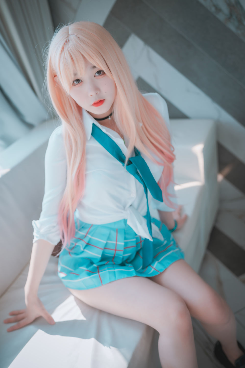 【韩国】Zia(지아) No.038-[DJAWA] Marin Kitagawa [117P]