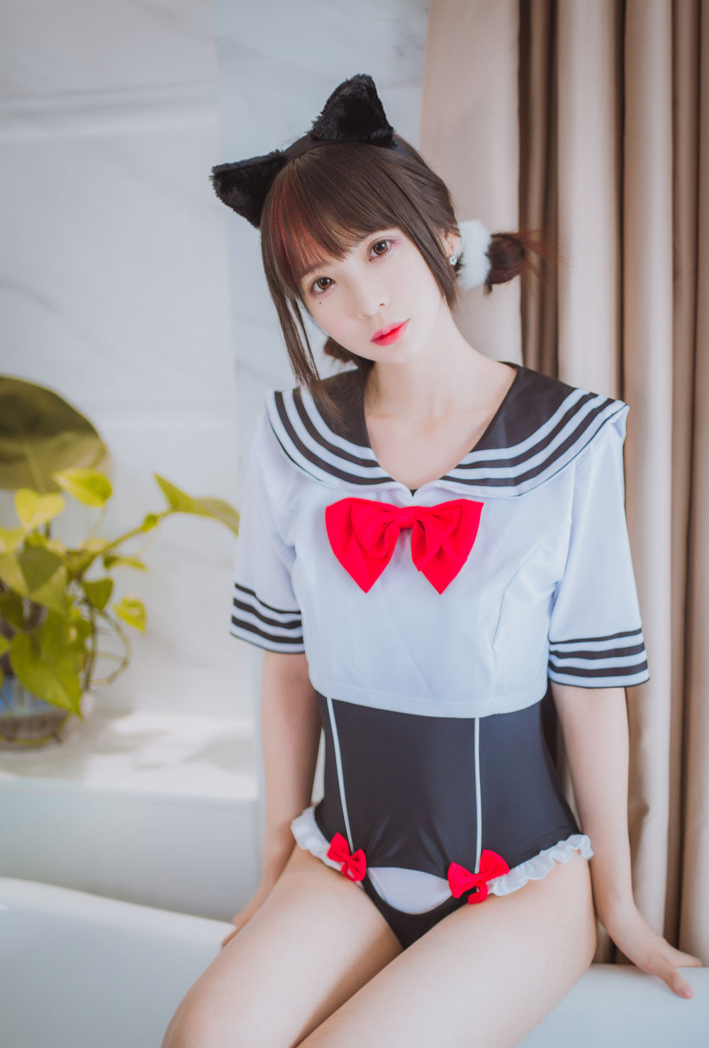 疯猫ssNo.023-浴缸 [33P]