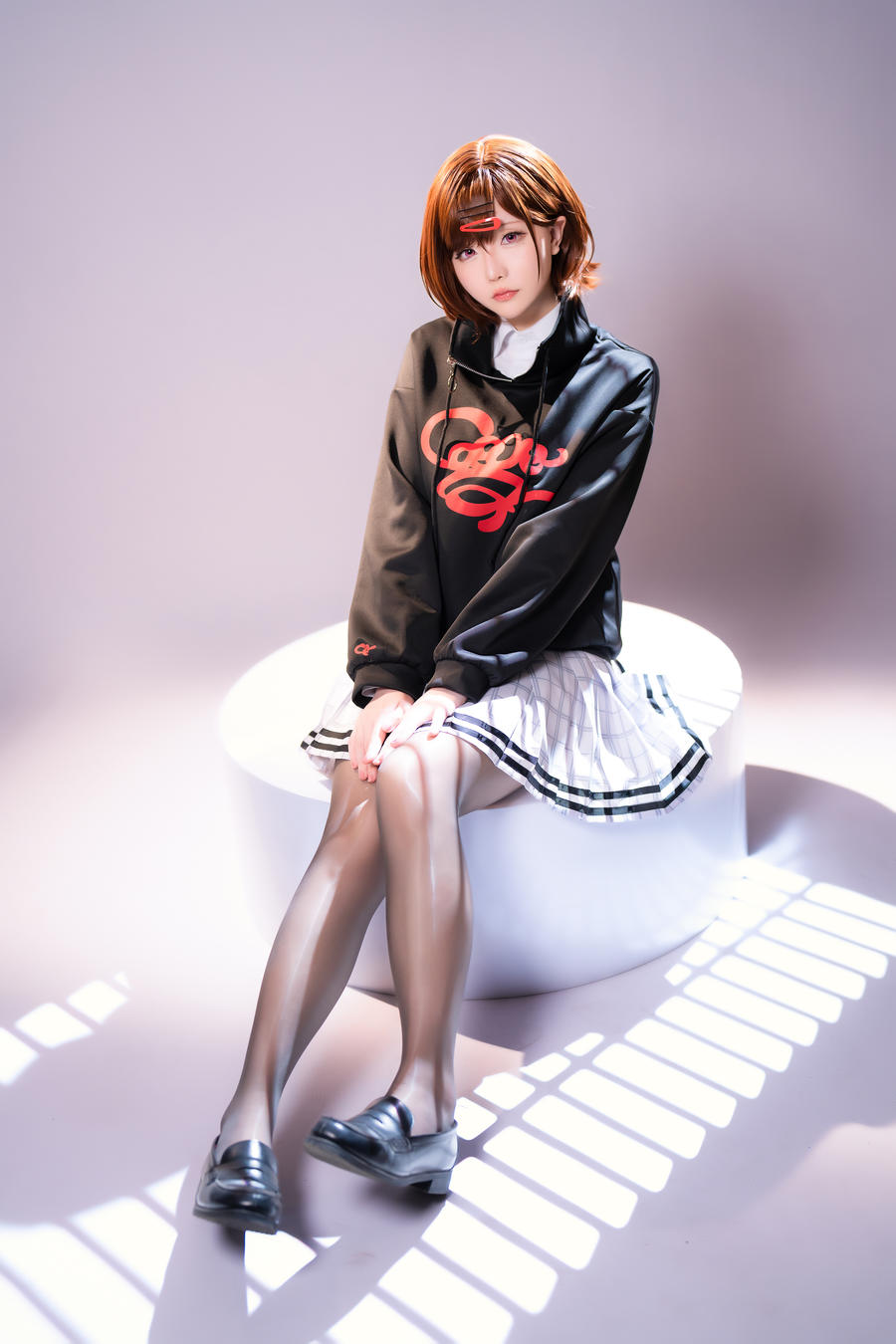 星之迟迟 No.185 – 2023年06月计划B 偶像大师 樋口円香 [70P 1V]