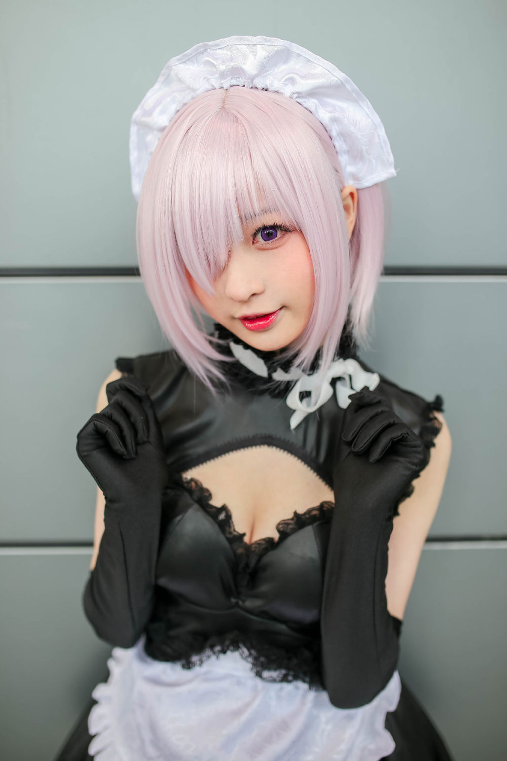 南宫 No.062-玛修2 [9P]