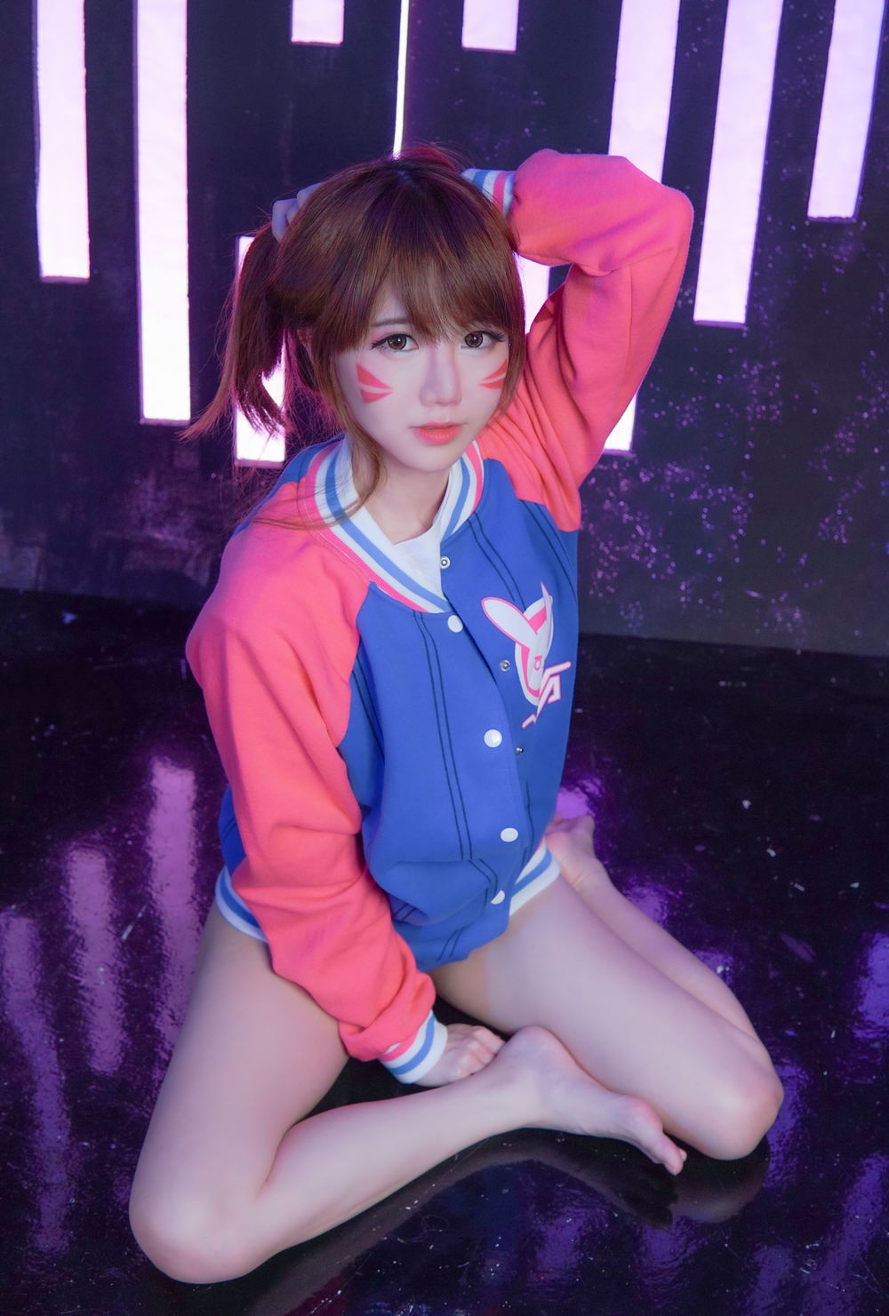 Sally Dorasnow No.007-DVA Gamer Girl [10P]