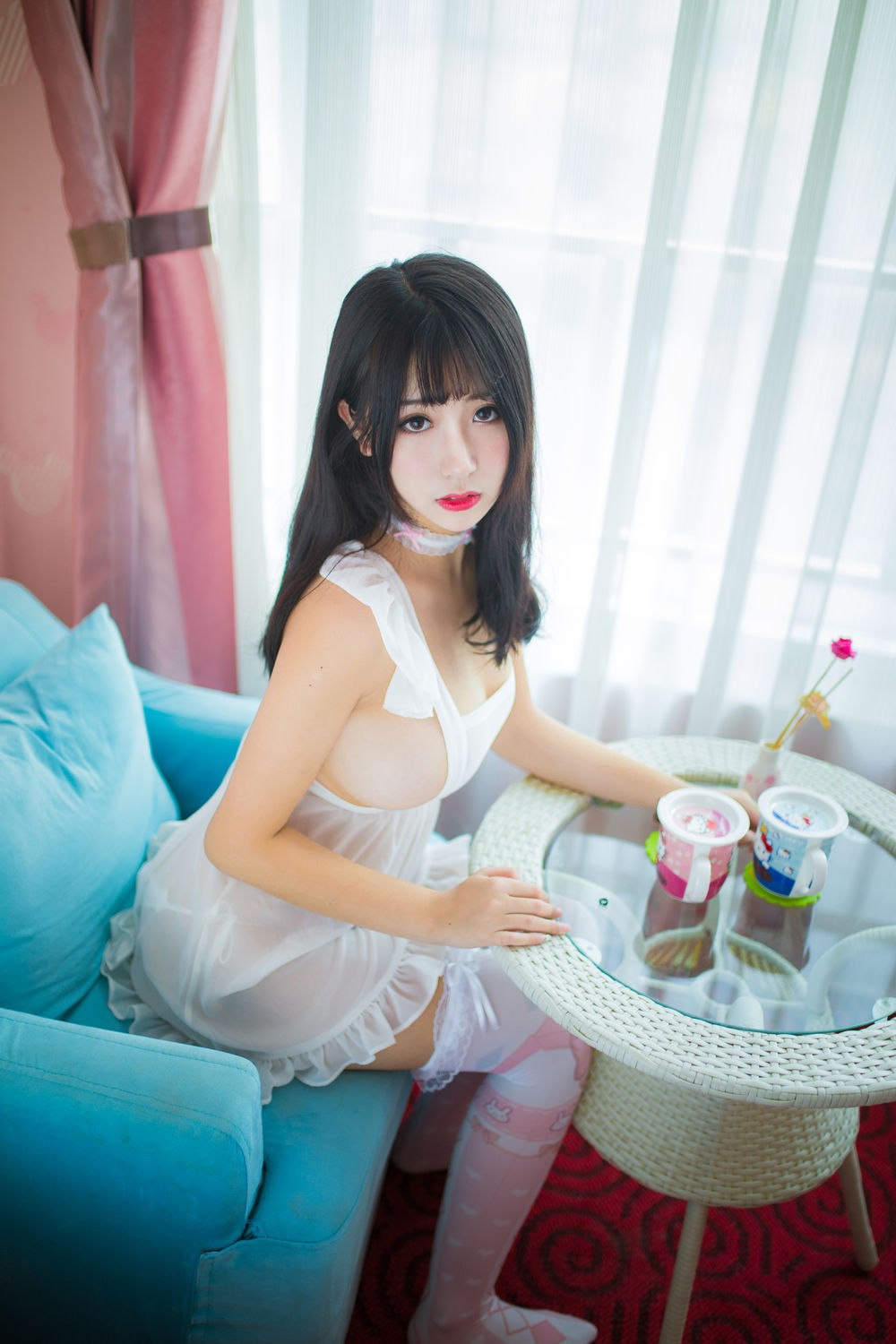 猫九酱Sakura No.014-刀舞 [68P]