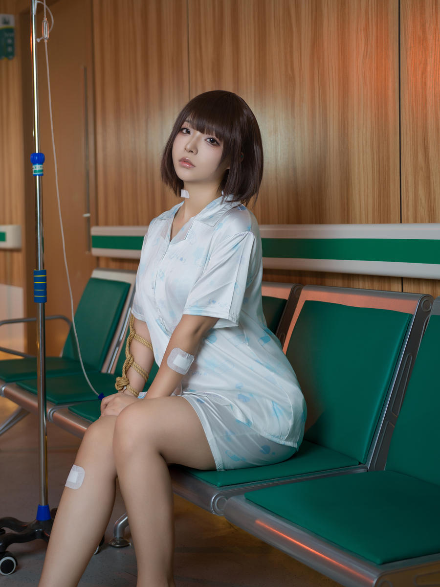 yuuhui玉汇(Kokuhui) No.052 – 病患 [111P]
