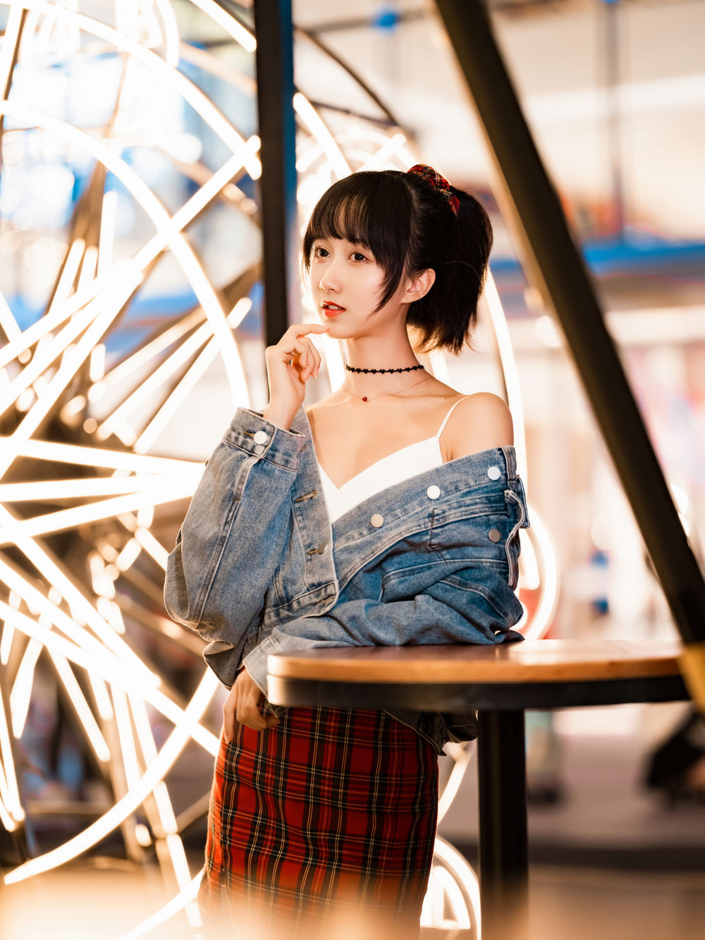 木棉棉OwO No.066-都市夜恋 [26P]