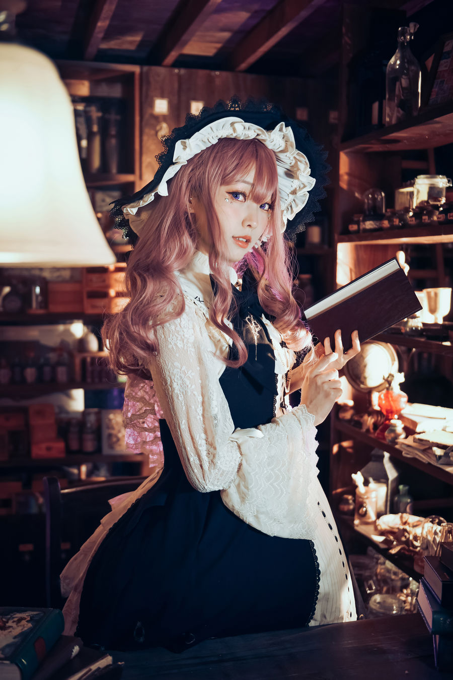 ElyEE子 No.038-Witch Time [47P]