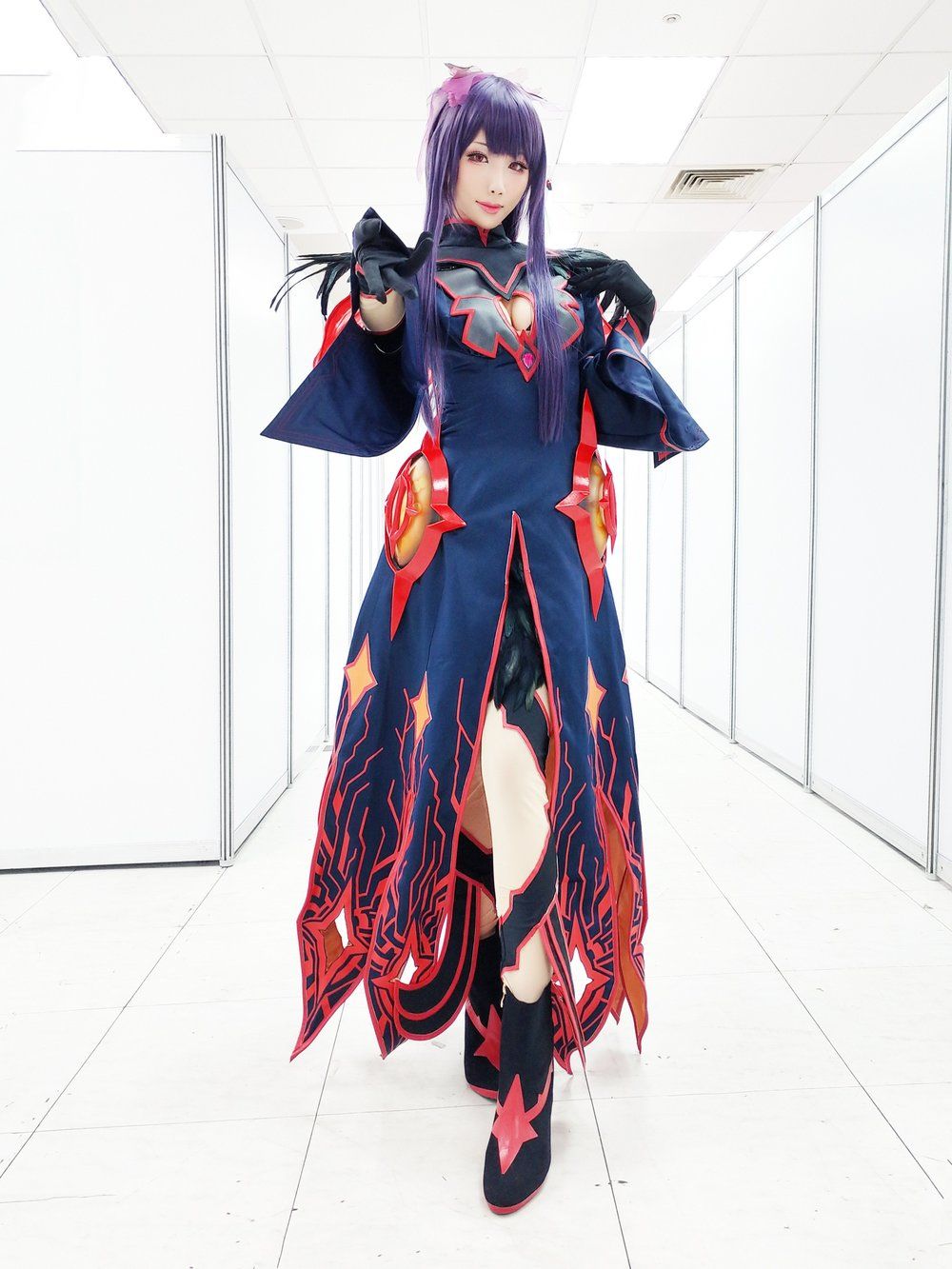 雨波_HaneAme No.027-Monsterstrike [6P]