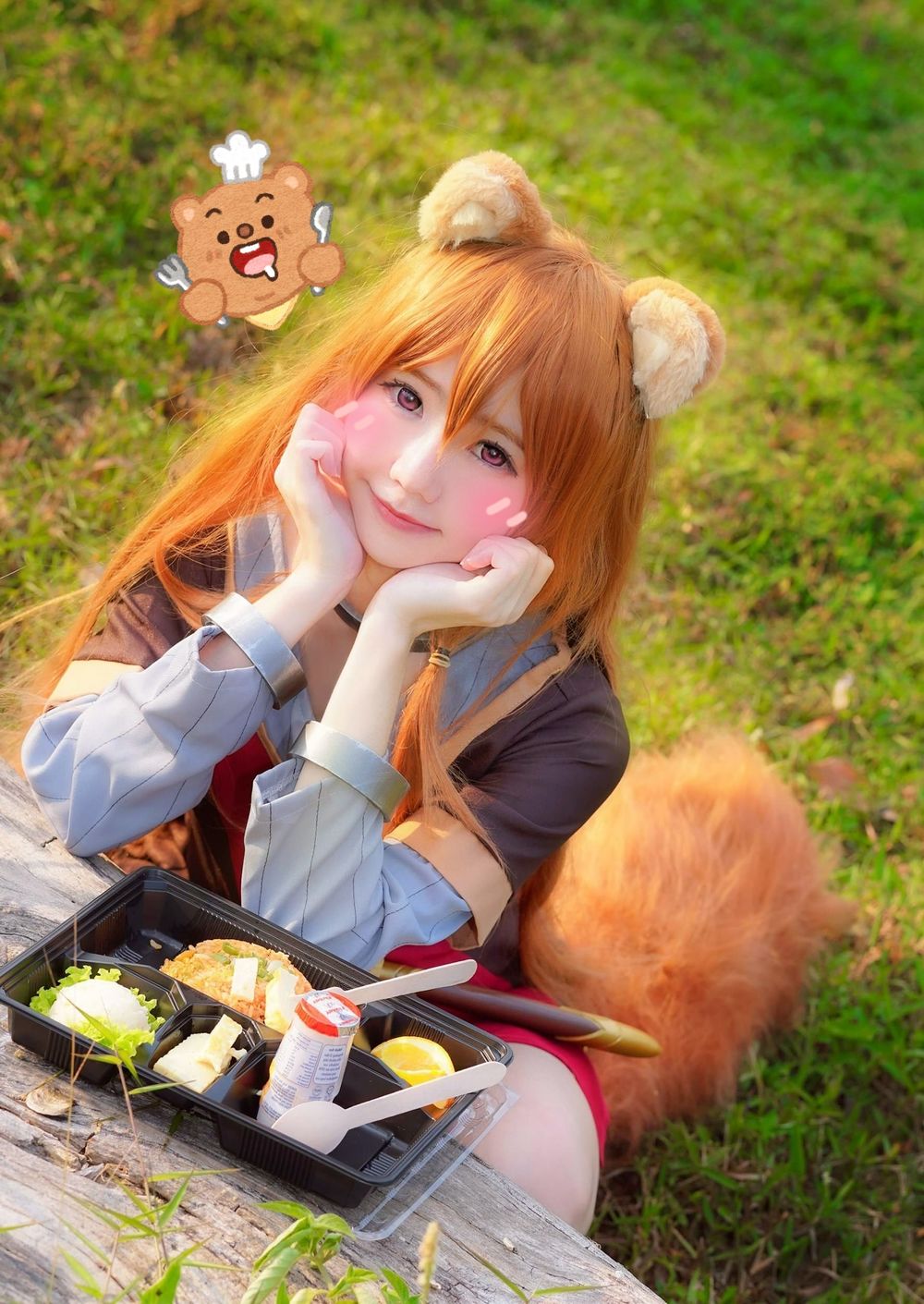 Sally Dorasnow No.003-Baby Raphtalia [25P]