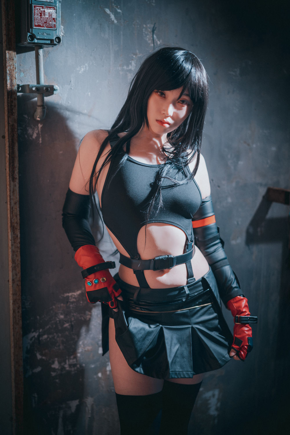 【韩国】Bambi(밤비)No.078-[DJAWA] Tifa Lockhart (Final Fantasy) – VersionD [50P]