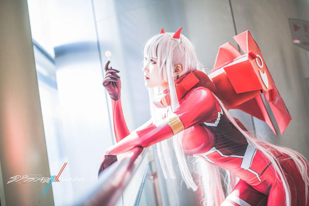 三度_69 其他 – Darling in the Frankxx [16P]