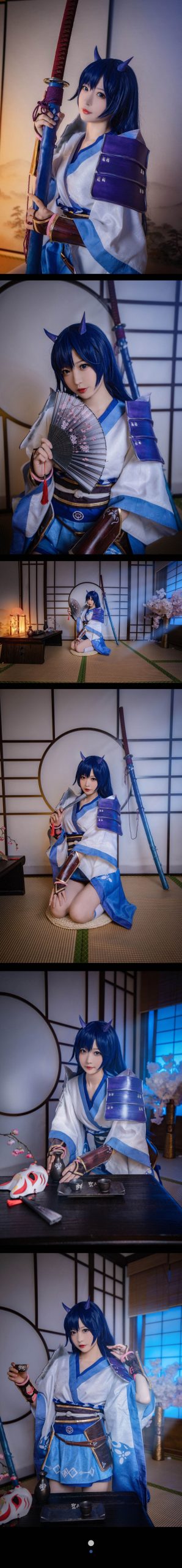 南宫 No.052-村咲小夜 [9P]