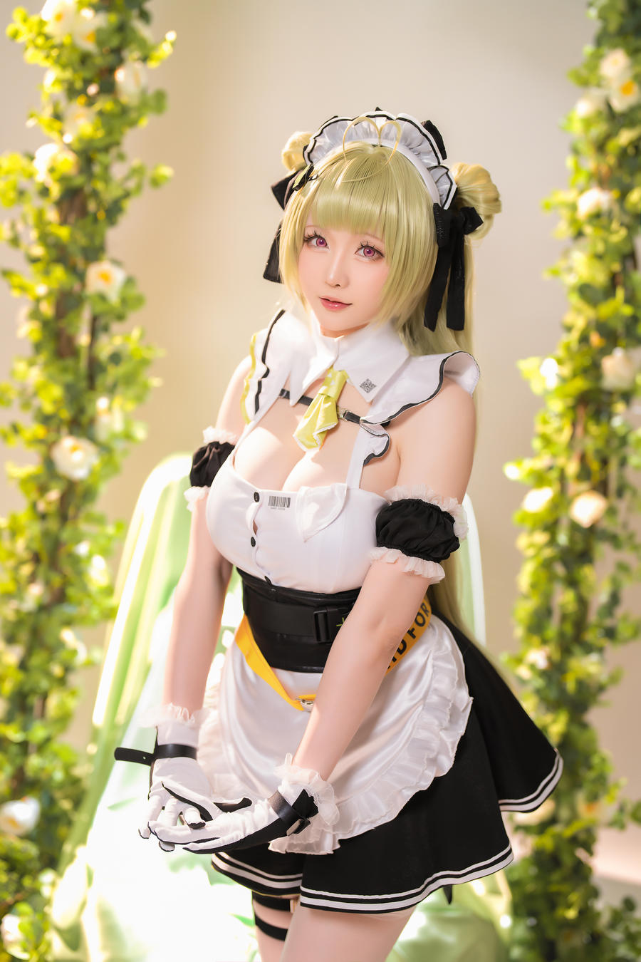 星之迟迟 No.192 – 2023年08月计划B NIKKE 索达 [108P 2V]