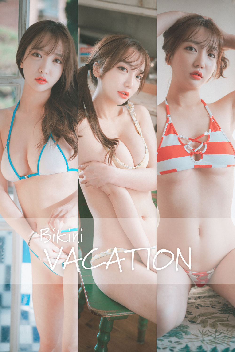 孫樂樂Jang Ye Eun(손예은)  No.023-[DJAWA] Bikini Vacation #1 [103P]