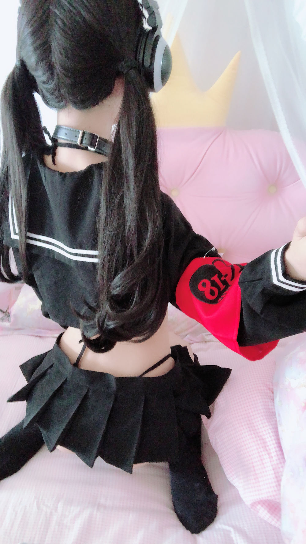 桜井宁宁(宁宁子同学) No.017-半乳制服概念 [70P]