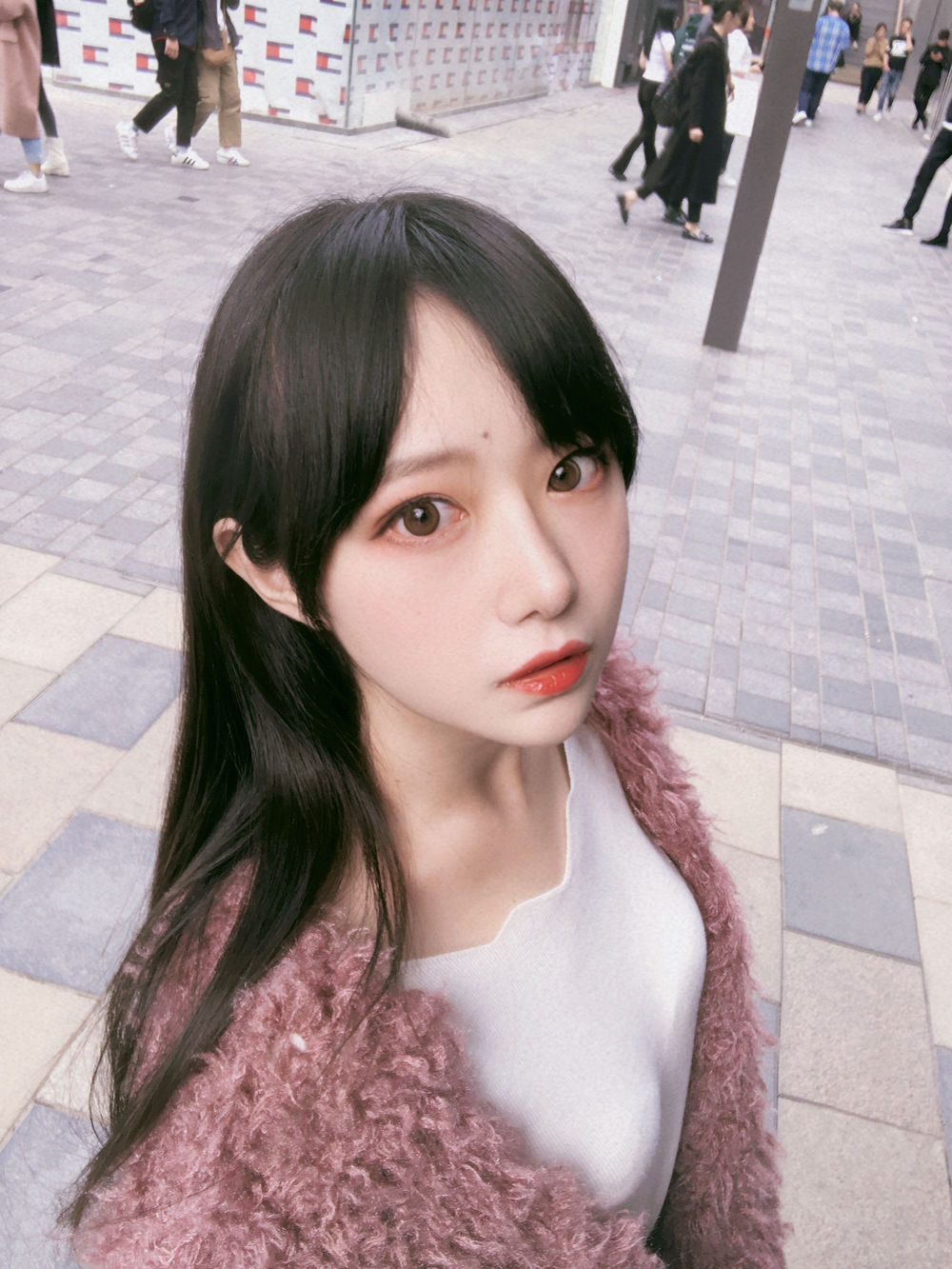Shika小鹿鹿 No.045-街拍 [31P]
