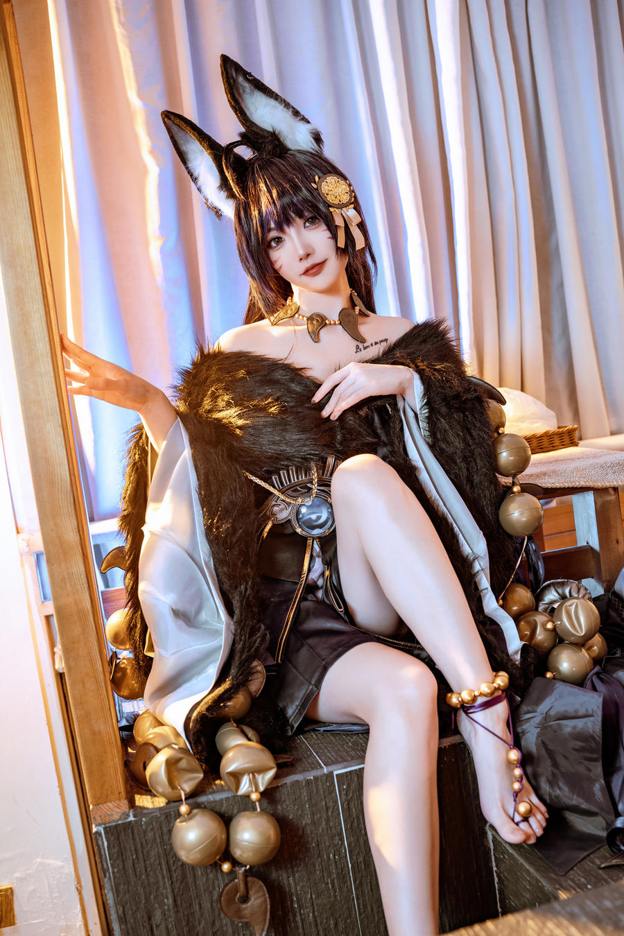 桃良阿宅 No.028 – 武藏 [23P]
