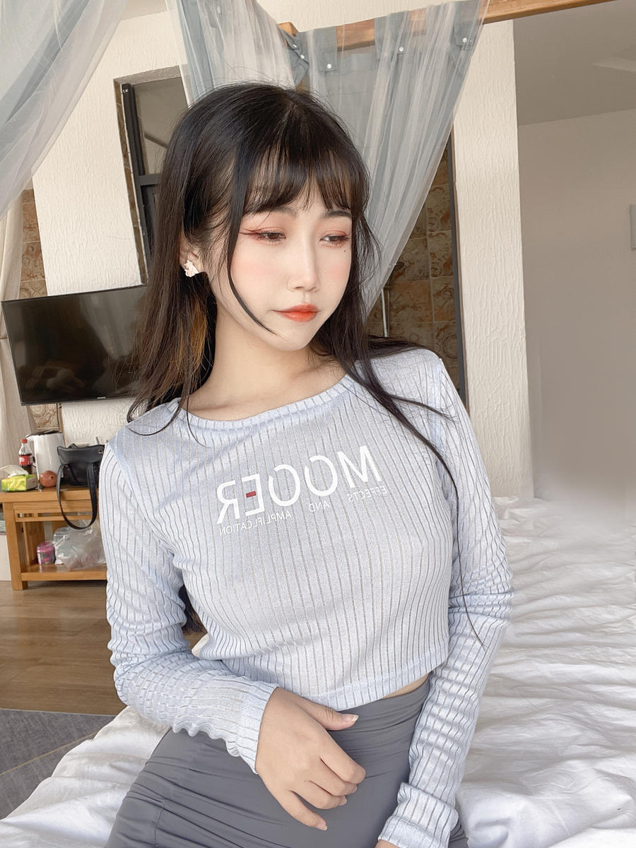 不呆猫 No.032-吉他姐姐 [39P 3V]