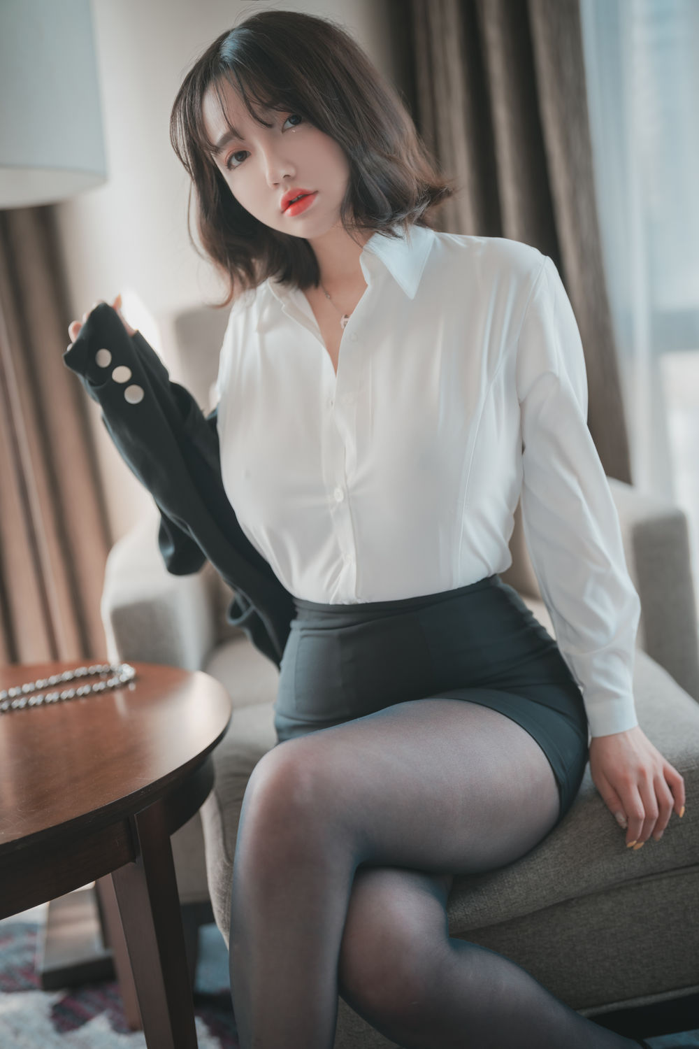 孫樂樂Jang Ye Eun(손예은)  No.066-[DJAWA] Knotting Class #6 [84P]