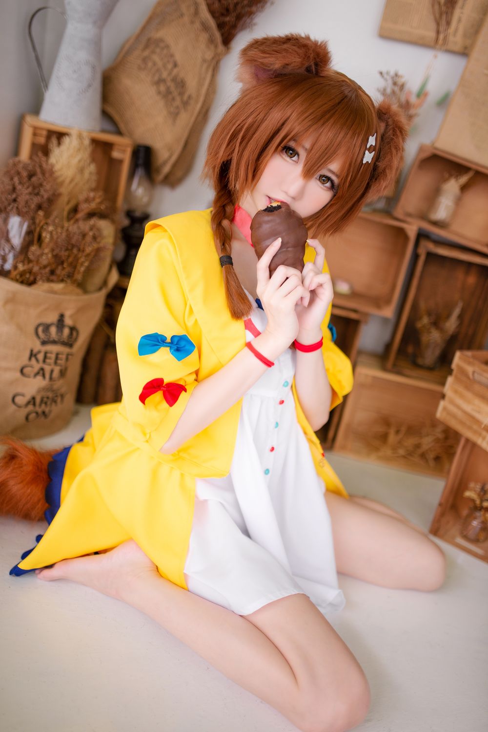 Sally Dorasnow No.033-Inugami Korone [32P]