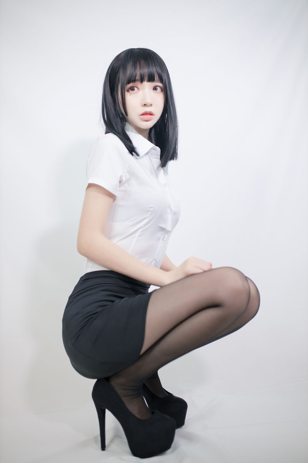 疯猫ssNo.027-ol定制 [40P]