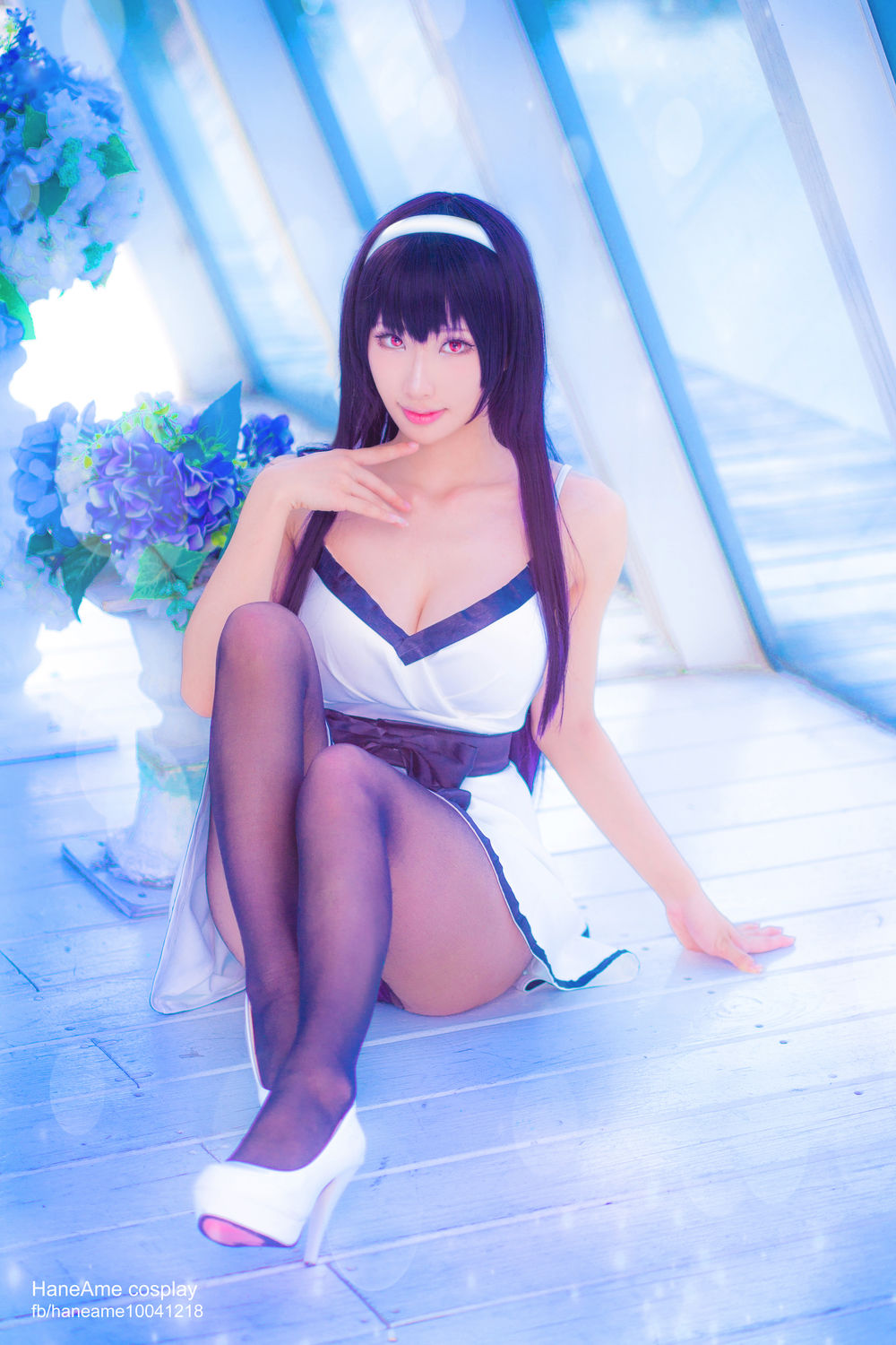 雨波_HaneAme No.046-Utaha Kasumigaoka (SaeKano) [149P]