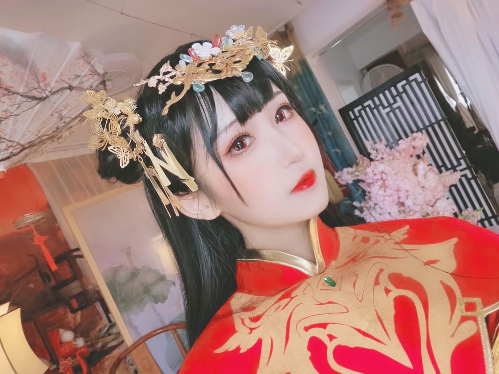 三度_69 No.029-逸仙 自拍 [20P]