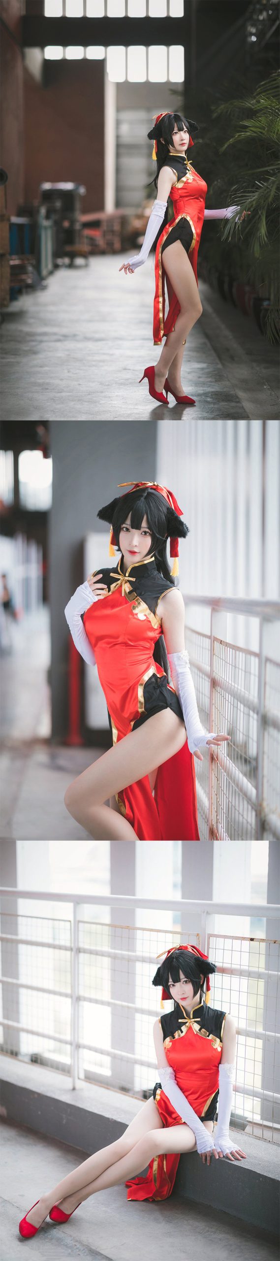 南宫 No.077-高雄1 [9P]