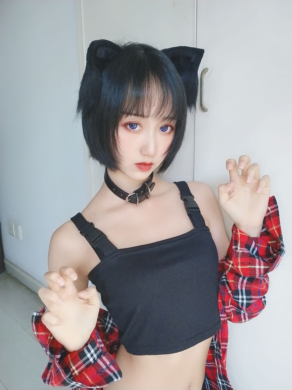 木棉棉OwO No.021-不良猫 [44P 2V]
