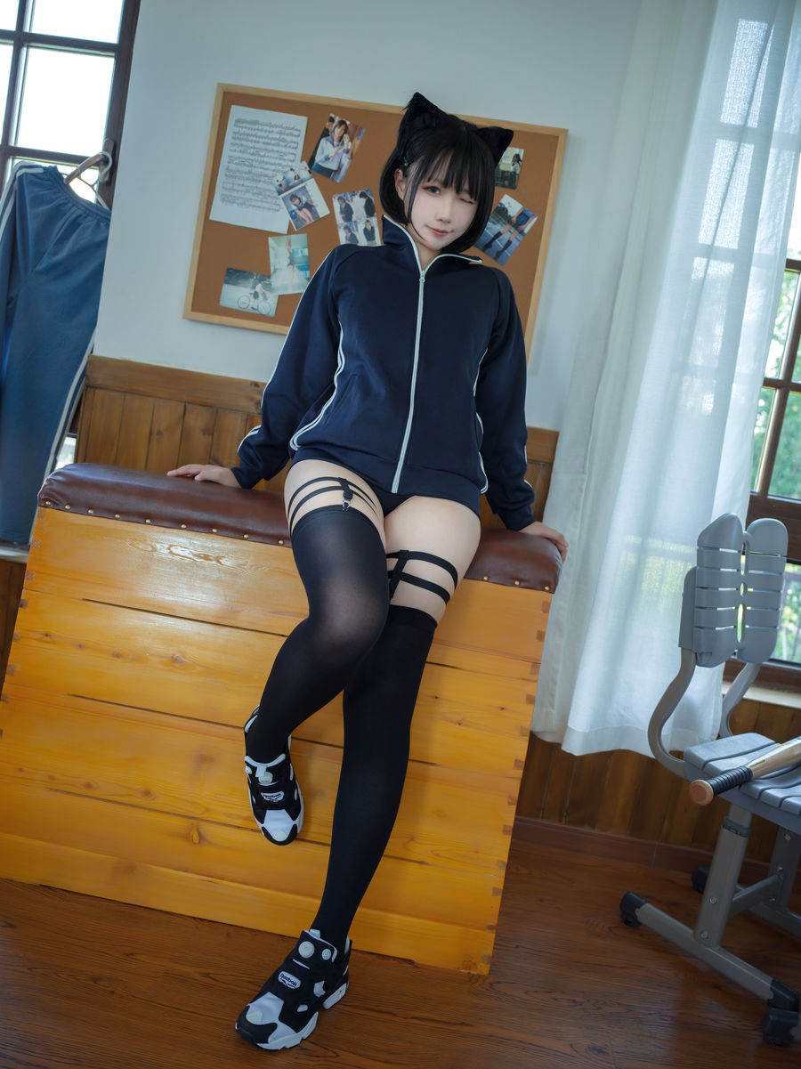 麻花麻花酱 No.024-体操服A [31P]