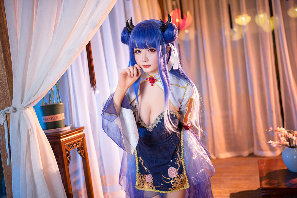 星之迟迟 No.075-伊吹 [25P]