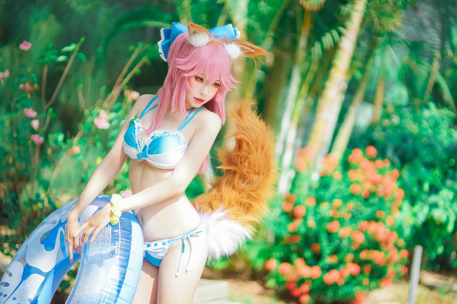ElyEE子 No.020-TAMAMOE2 – 03.Swimsuit [39P]