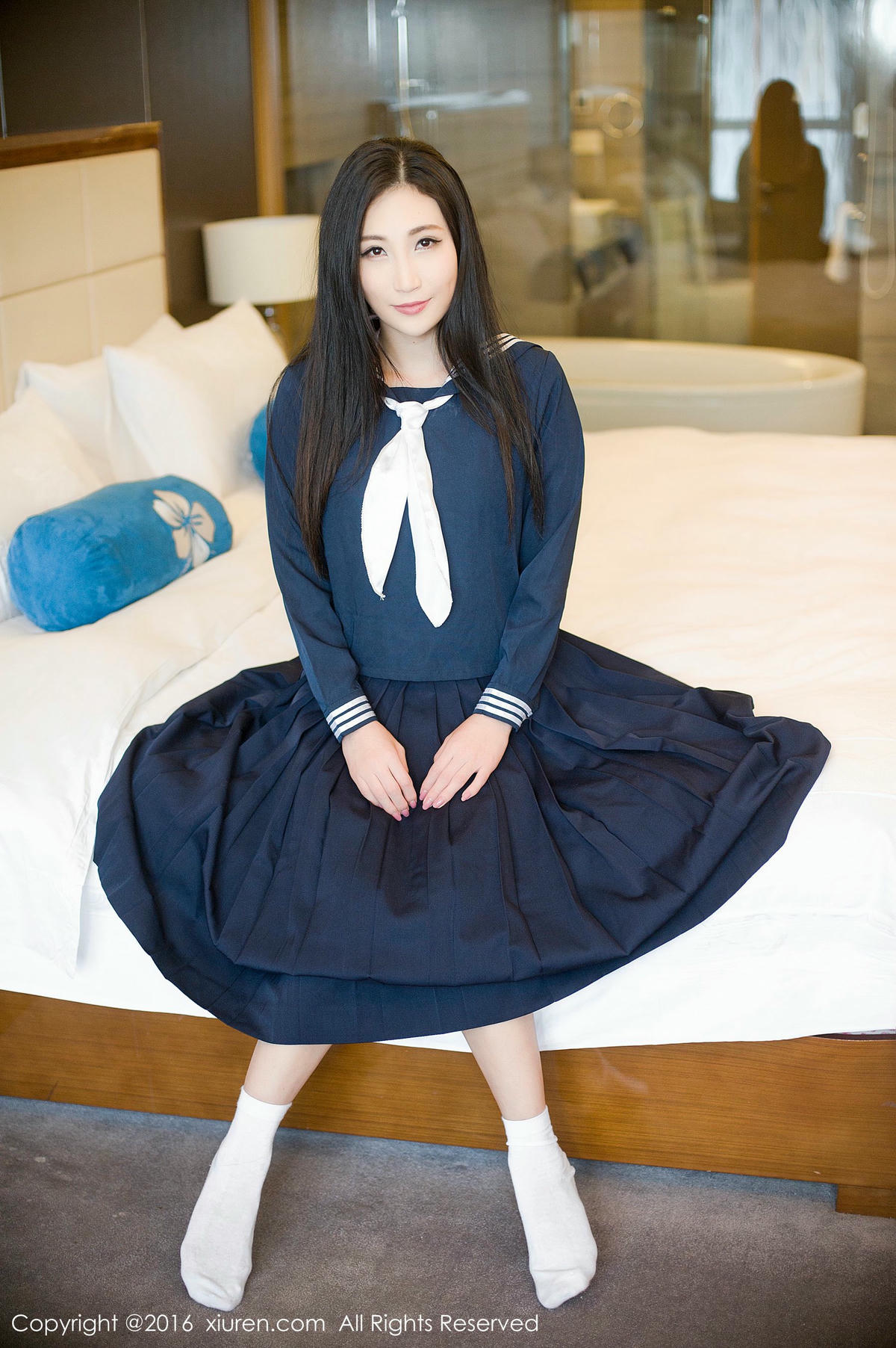 [XiuRen秀人网] No.654 Wendy智秀