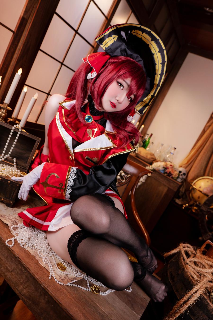 Sally Dorasnow No.049 – Hoshou Marine [19P]