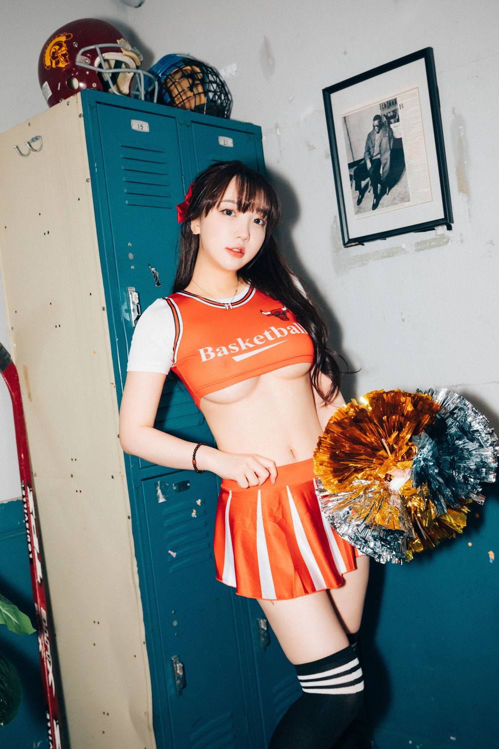 孫樂樂Jang Ye Eun(손예은)  No.058-[Loozy] CHEER UP [81P]