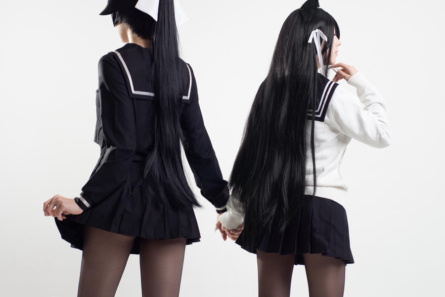 Candy Ball No.026-Yuiko Atago&Takao (&Okuzumi) [108P]